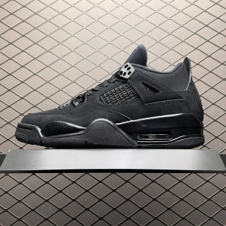 Nike  Air Jordan 4 Black  CU1110-010