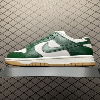 Nike Dunk Low Gorge Green Ostrich