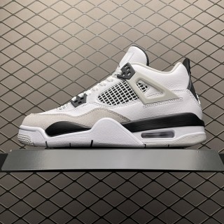 Nike  Air Jordan 4 Miltary Black  DDH6927-111