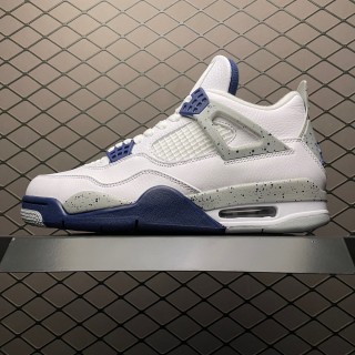 Nike Air Jordan 4 Tech Midnight Navy DH6927-140