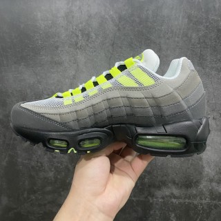Nike Air Max 95 OG Black, Yellow & Grey