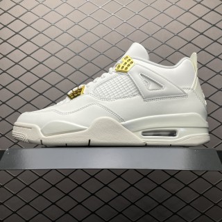 Nike  Air Jordan 4 White AQ9129-170